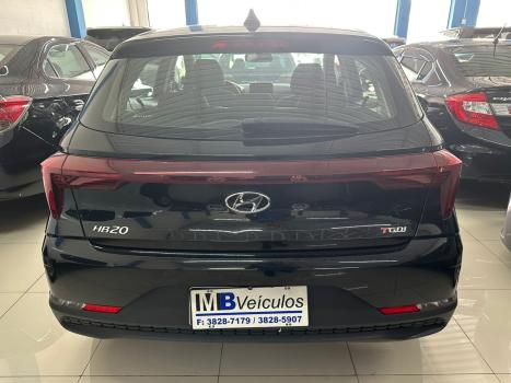 HYUNDAI HB 20 Hatch 1.0 12V 4P FLEX TGDI TURBO COMFORT AUTOMTICO, Foto 2