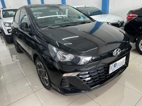 HYUNDAI HB 20 Hatch 1.0 12V 4P FLEX TGDI TURBO COMFORT AUTOMTICO, Foto 4