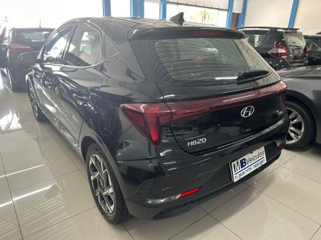 HYUNDAI HB 20 Hatch 1.0 12V 4P FLEX TGDI TURBO COMFORT AUTOMTICO, Foto 6