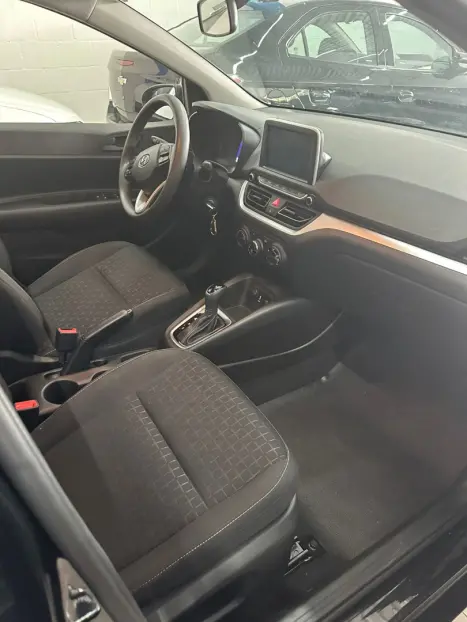 HYUNDAI HB 20 Hatch 1.0 12V 4P FLEX TGDI TURBO COMFORT AUTOMTICO, Foto 7