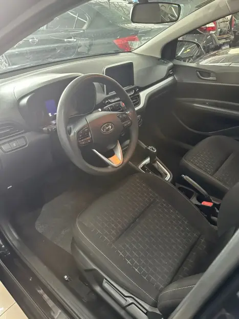 HYUNDAI HB 20 Hatch 1.0 12V 4P FLEX TGDI TURBO COMFORT AUTOMTICO, Foto 8