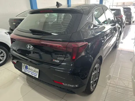 HYUNDAI HB 20 Hatch 1.0 12V 4P FLEX TGDI TURBO COMFORT AUTOMTICO, Foto 9