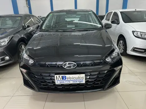 HYUNDAI HB 20 Hatch 1.0 12V 4P FLEX TGDI TURBO COMFORT AUTOMTICO, Foto 10