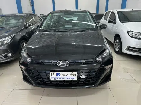 HYUNDAI HB 20 Hatch 1.0 12V 4P FLEX TGDI TURBO COMFORT AUTOMTICO, Foto 12