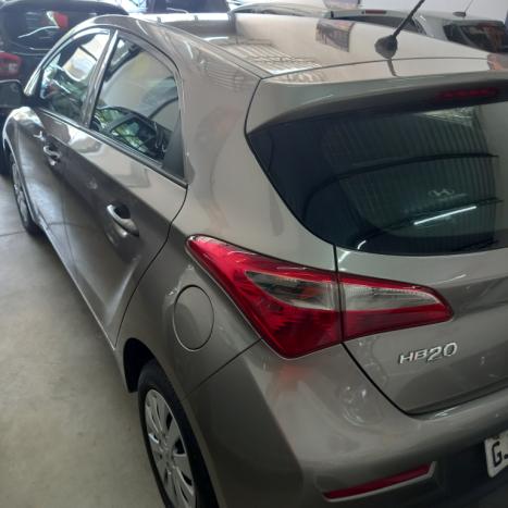 HYUNDAI HB 20 Hatch 1.0 12V 4P FLEX COMFORT PLUS, Foto 3
