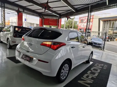 HYUNDAI HB 20 Hatch 1.0 12V 4P FLEX COMFORT, Foto 4