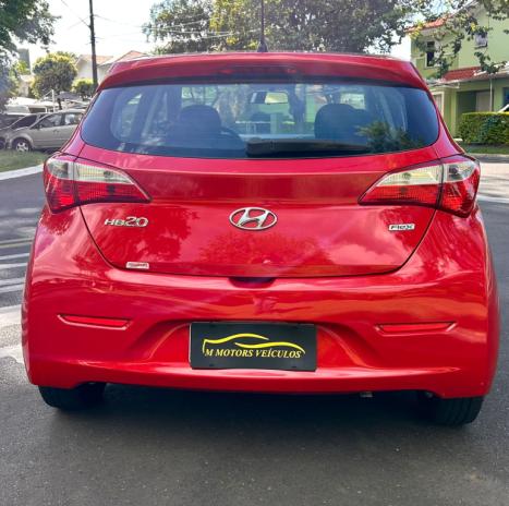 HYUNDAI HB 20 Hatch 1.0 12 V 4P FLEX COMFORT STYLE, Foto 3