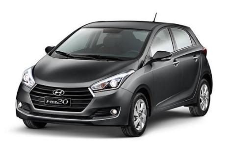 HYUNDAI HB 20 Hatch 1.0 12V 4P FLEX COMFORT, Foto 1