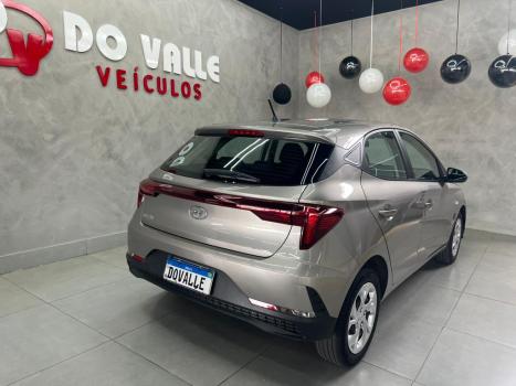 HYUNDAI HB 20 Hatch 1.0 12V 4P FLEX SENSE, Foto 4