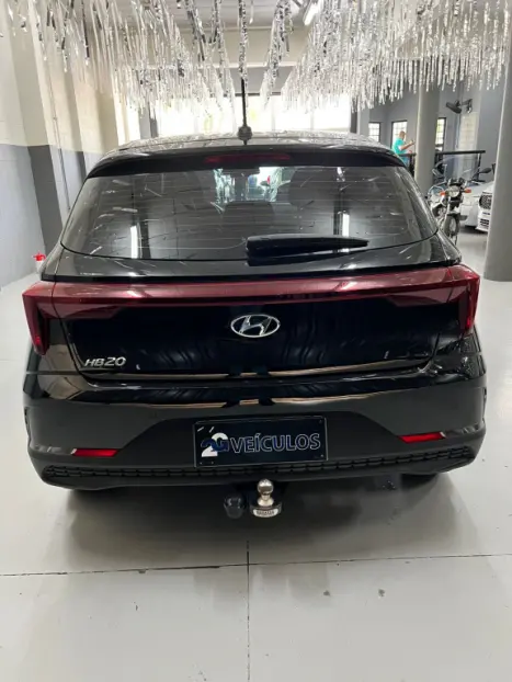 HYUNDAI HB 20 Hatch 1.0 12V 4P LIMITED, Foto 6