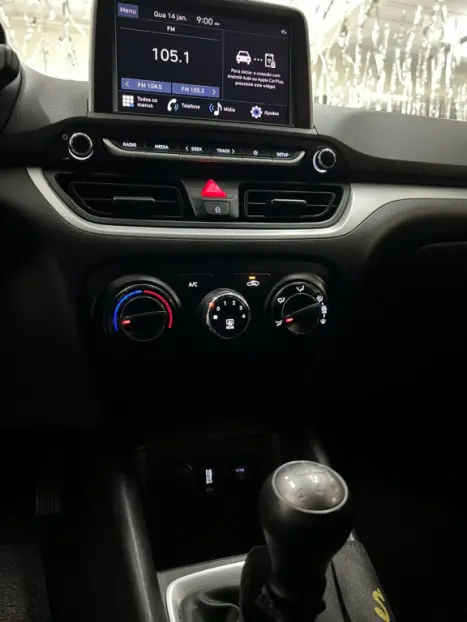 HYUNDAI HB 20 Hatch 1.0 12V 4P LIMITED, Foto 7