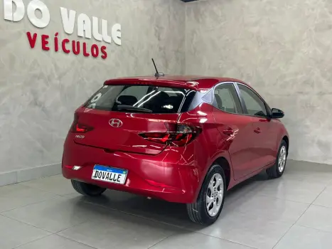 HYUNDAI HB 20 Hatch 1.0 12V 4P FLEX SENSE, Foto 11