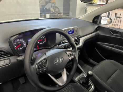 HYUNDAI HB 20 Hatch 1.0 12V 4P FLEX SENSE, Foto 4