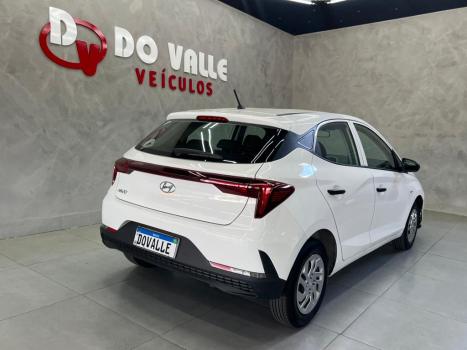 HYUNDAI HB 20 Hatch 1.0 12V 4P FLEX SENSE, Foto 11