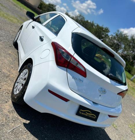 HYUNDAI HB 20 Hatch 1.0 12V 4P FLEX UNIQUE, Foto 3