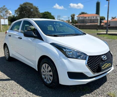 HYUNDAI HB 20 Hatch 1.0 12V 4P FLEX UNIQUE, Foto 4