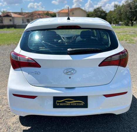 HYUNDAI HB 20 Hatch 1.0 12V 4P FLEX UNIQUE, Foto 5