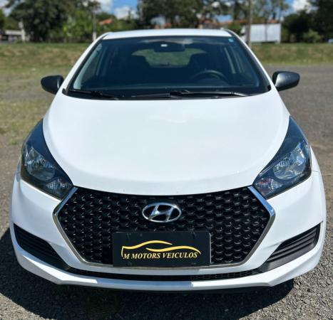 HYUNDAI HB 20 Hatch 1.0 12V 4P FLEX UNIQUE, Foto 6