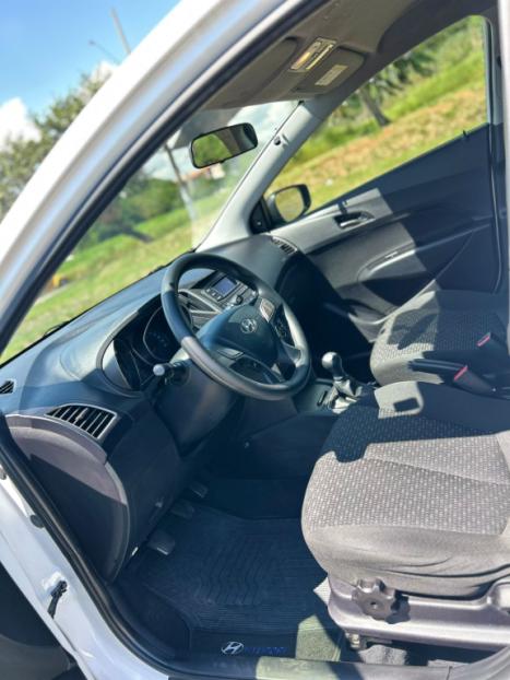 HYUNDAI HB 20 Hatch 1.0 12V 4P FLEX UNIQUE, Foto 8