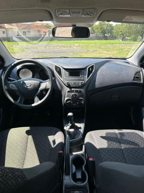 HYUNDAI HB 20 Hatch 1.0 12V 4P FLEX UNIQUE, Foto 10