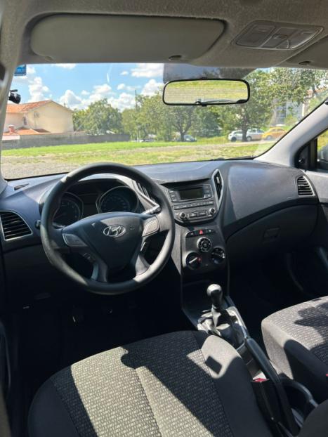 HYUNDAI HB 20 Hatch 1.0 12V 4P FLEX UNIQUE, Foto 11