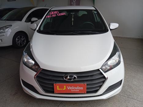 HYUNDAI HB 20 Hatch 1.0 12 V 4P FLEX COMFORT STYLE, Foto 1