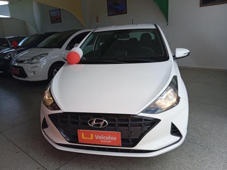 HYUNDAI HB 20 Hatch 1.0 12V 4P FLEX VISION, Foto 2