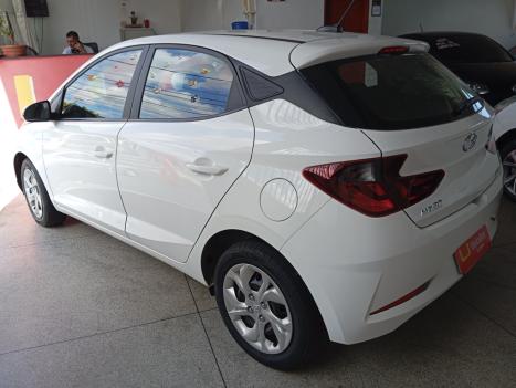 HYUNDAI HB 20 Hatch 1.0 12V 4P FLEX VISION, Foto 4