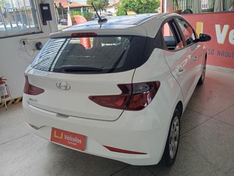 HYUNDAI HB 20 Hatch 1.0 12V 4P FLEX VISION, Foto 5