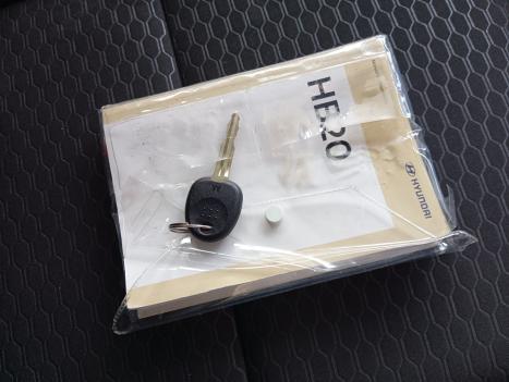 HYUNDAI HB 20 Hatch 1.0 12V 4P FLEX VISION, Foto 11