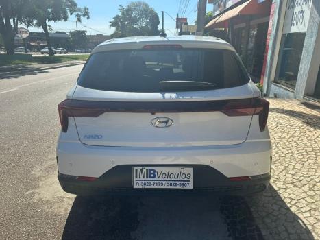 HYUNDAI HB 20 Hatch 1.0 12V 4P FLEX TGDI TURBO LIMITED AUTOM�TICO, Foto 2
