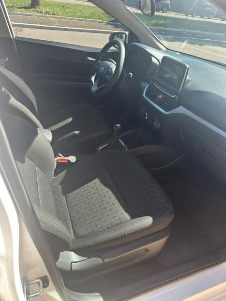 HYUNDAI HB 20 Hatch 1.0 12V 4P FLEX TGDI TURBO LIMITED AUTOM�TICO, Foto 6