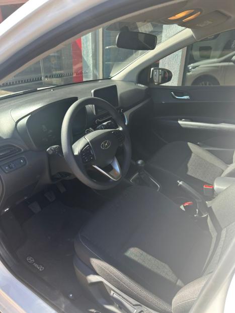 HYUNDAI HB 20 Hatch 1.0 12V 4P FLEX TGDI TURBO LIMITED AUTOM�TICO, Foto 7