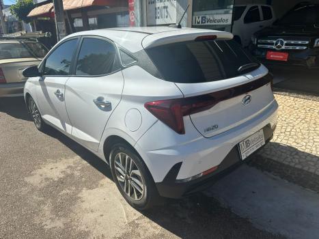 HYUNDAI HB 20 Hatch 1.0 12V 4P FLEX TGDI TURBO LIMITED AUTOM�TICO, Foto 8