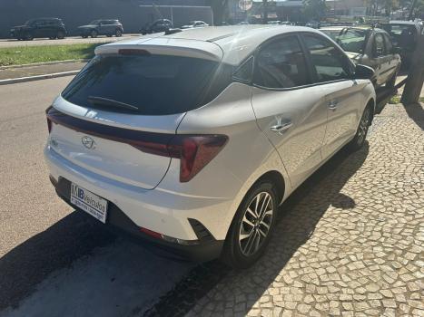 HYUNDAI HB 20 Hatch 1.0 12V 4P FLEX TGDI TURBO LIMITED AUTOM�TICO, Foto 9
