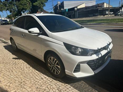 HYUNDAI HB 20 Hatch 1.0 12V 4P FLEX TGDI TURBO LIMITED AUTOM�TICO, Foto 10