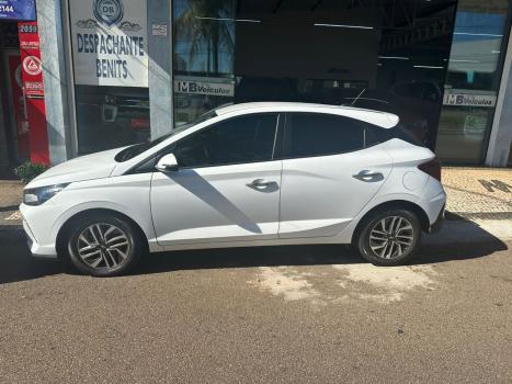 HYUNDAI HB 20 Hatch 1.0 12V 4P FLEX TGDI TURBO LIMITED AUTOM�TICO, Foto 11