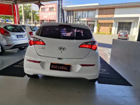 HYUNDAI HB 20 Hatch 1.0 12V 4P FLEX UNIQUE, Foto 6