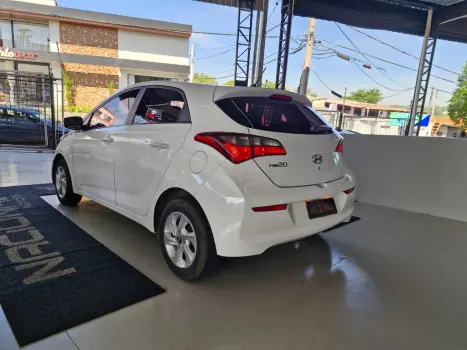 HYUNDAI HB 20 Hatch 1.0 12V 4P FLEX UNIQUE, Foto 7