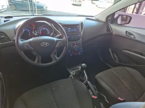 HYUNDAI HB 20 Hatch 1.0 12V 4P FLEX UNIQUE, Foto 9