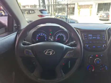 HYUNDAI HB 20 Hatch 1.0 12V 4P FLEX UNIQUE, Foto 11