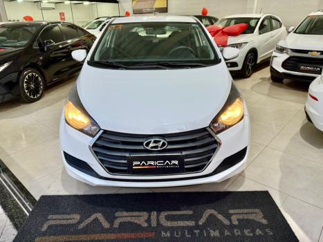 HYUNDAI HB 20 Hatch 1.6 16V 4P FLEX COMFORT, Foto 2