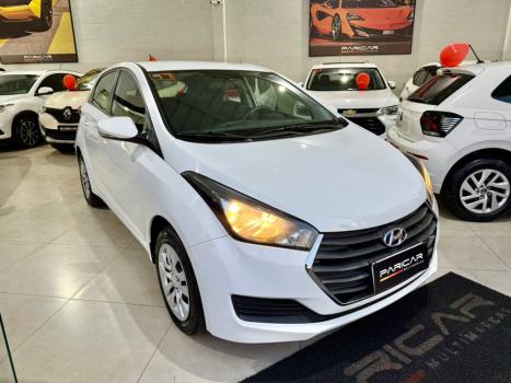 HYUNDAI HB 20 Hatch 1.6 16V 4P FLEX COMFORT, Foto 3