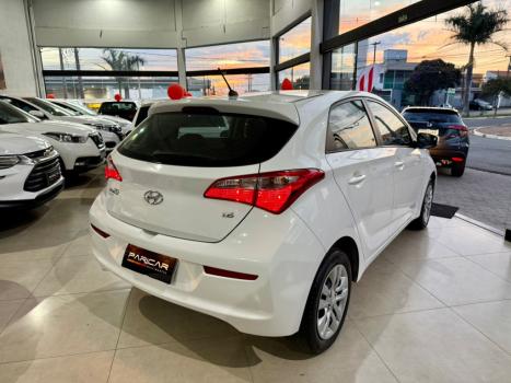 HYUNDAI HB 20 Hatch 1.6 16V 4P FLEX COMFORT, Foto 4