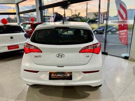 HYUNDAI HB 20 Hatch 1.6 16V 4P FLEX COMFORT, Foto 5