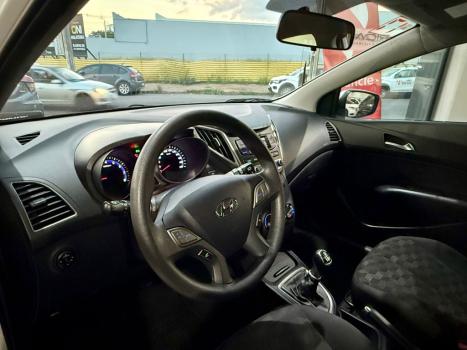 HYUNDAI HB 20 Hatch 1.6 16V 4P FLEX COMFORT, Foto 8