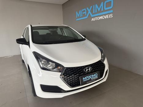 HYUNDAI HB 20 Hatch 1.0 12V 4P FLEX UNIQUE, Foto 2