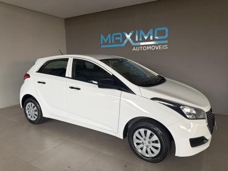 HYUNDAI HB 20 Hatch 1.0 12V 4P FLEX UNIQUE, Foto 1