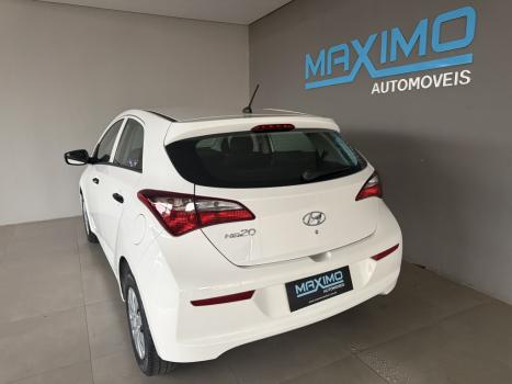 HYUNDAI HB 20 Hatch 1.0 12V 4P FLEX UNIQUE, Foto 4
