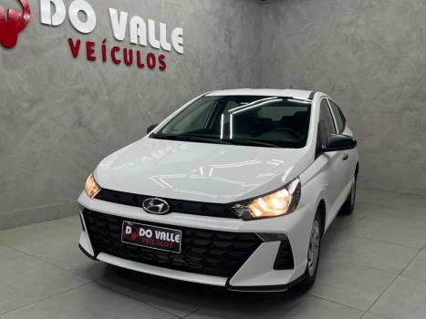 HYUNDAI HB 20 Hatch 1.0 12V 4P FLEX SENSE, Foto 4